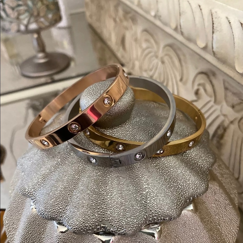 Elegant Cuff Bracelets
